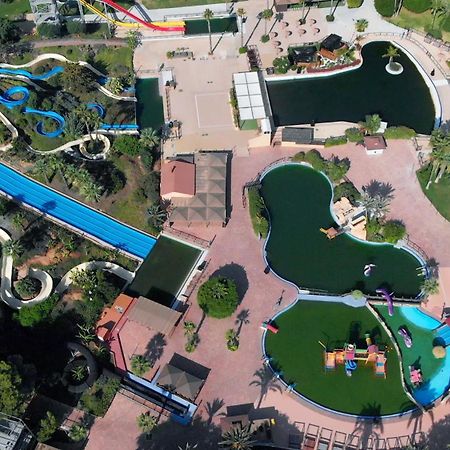 Mar Azul Torrevieja Apartment Ngoại thất bức ảnh