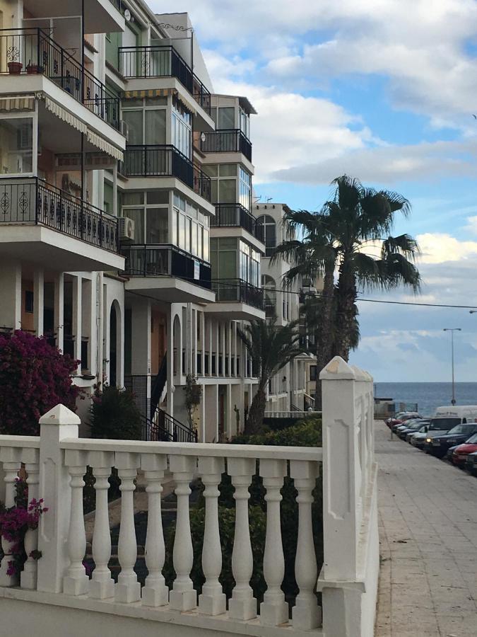 Mar Azul Torrevieja Apartment Ngoại thất bức ảnh