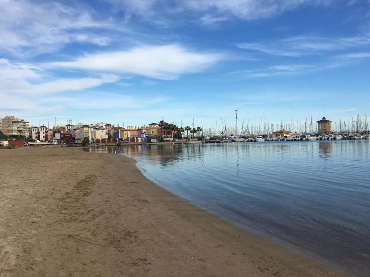 Mar Azul Torrevieja Apartment Ngoại thất bức ảnh