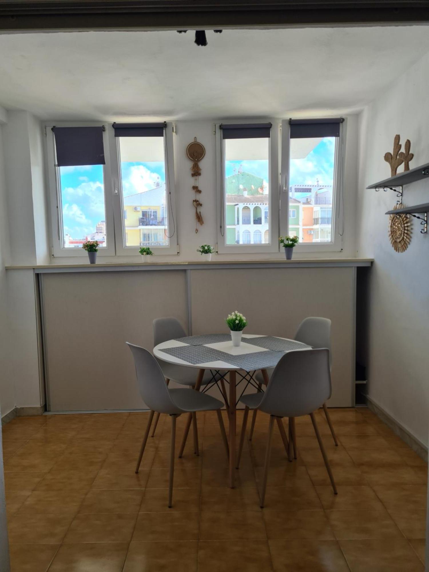 Mar Azul Torrevieja Apartment Ngoại thất bức ảnh